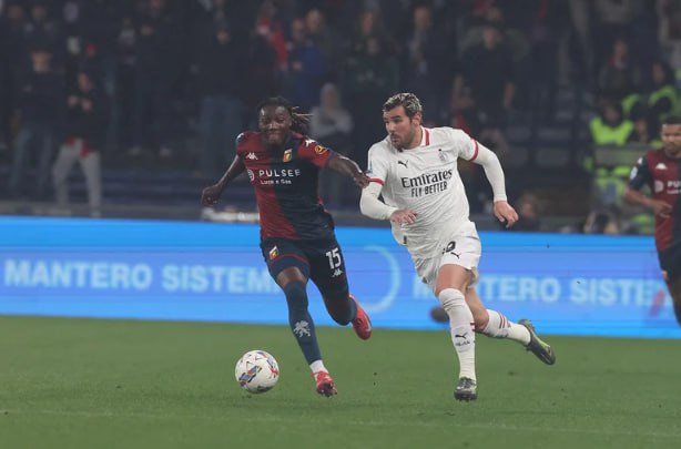 Genoa vs AC Milan (01:45 &#8211; 06/05) | Xem lại trận đấu